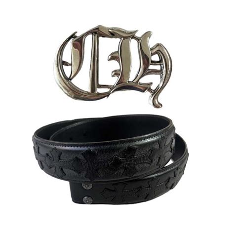 high quality replica chrome hearts|chrome hearts buckle knockoff.